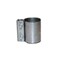 Crp Products Audi A3 15-16 4 Cyl. 1.8L Audi Q3 15-17 Exhaust Clamp, Exc0025 EXC0025 - alternate 5